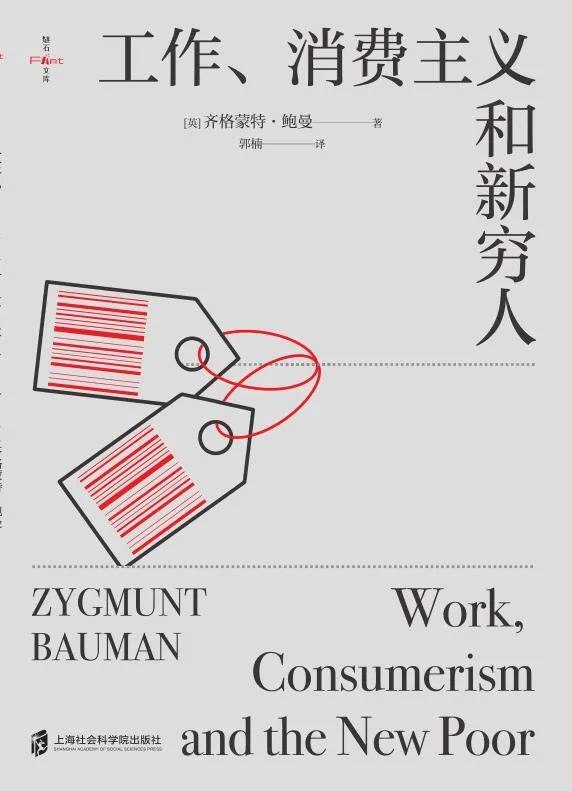 《工作、消费主义和新穷人》揭示消费主义如何重塑工作伦理，探讨新穷人现象背后的社会机制