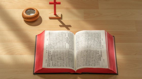 《圣经 》探索生命意义与信仰的经典之作，指引心灵归宿的永恒智慧
