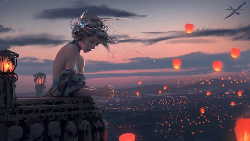 名称：《鬼刀典藏系桌面超清壁纸 》亮点：鬼刀典藏壁纸，超清画质呈现细腻笔触，每一张都是视觉盛宴，桌面瞬间焕发艺术魅力