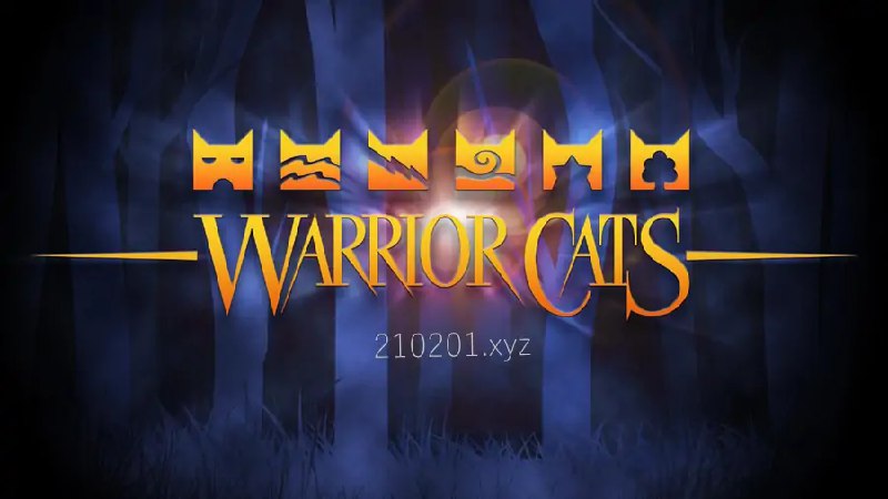 《少儿文学启蒙读本猫武士 Warrior cats 》勇敢猫族的故事，激发孩子的想象力与正义感，培养团队精神和责任感