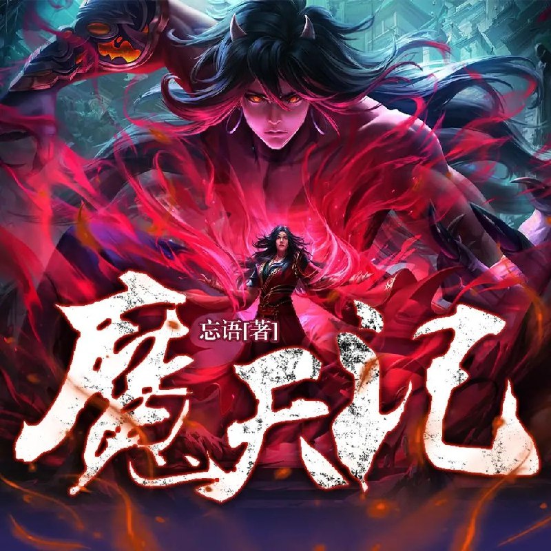 《魔天记著：忘语 播：听米有声 1929集完》凡人修仙，逆天改命！听米有声倾情演绎，1929集全本畅听，沉浸体验仙侠世界的波澜壮阔