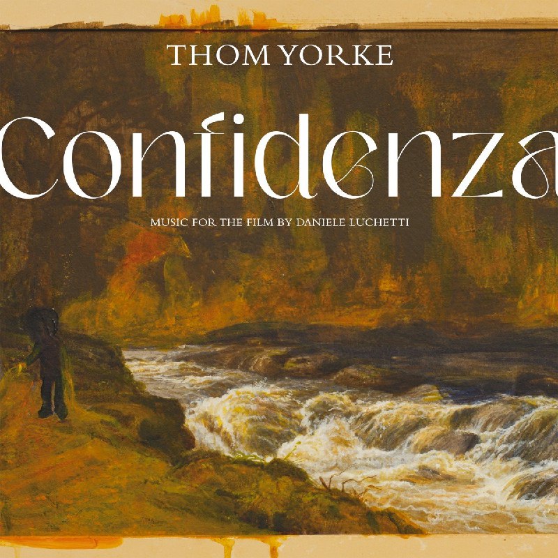 《ThomYorke-2006年专辑》电子音景与忧郁诗意的完美融合，Radiohead主脑用破碎节拍勾勒后现代焦虑，梦境般旋律中暗藏温暖救赎