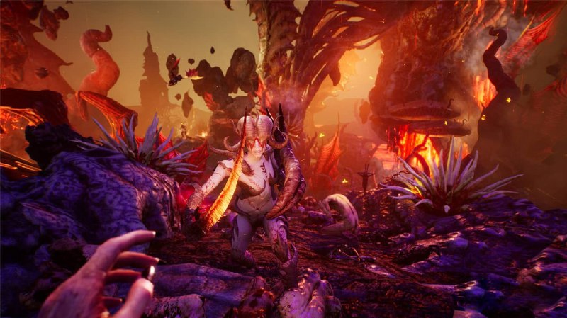 《魅魔 Succubus整合全DLC 赠修改器免安装中文》整合全DLC，赠送修改器，免安装即玩，支持中文，畅享魅魔世界的极致诱惑与战斗快感
