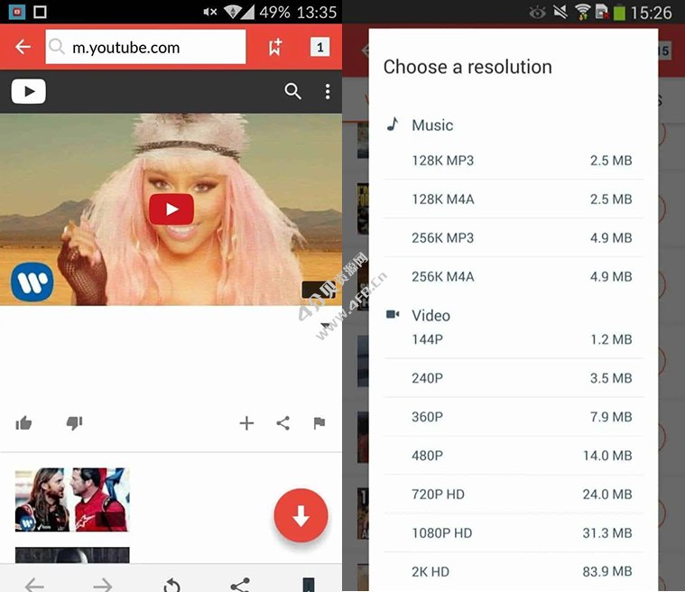《Snaptube-视频下载器v7.42.0.74250110》支持多平台视频下载，高清画质一键保存，无广告干扰，操作简单快捷️ #视频下载 #Snaptube #Android应用 2025-06-29 23:05:46🔗 