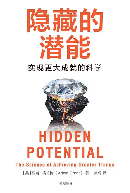 《隐藏的潜能 》探索未被发掘的自我力量，揭示突破极限的科学方法，助你释放内在能量，成就卓越人生
