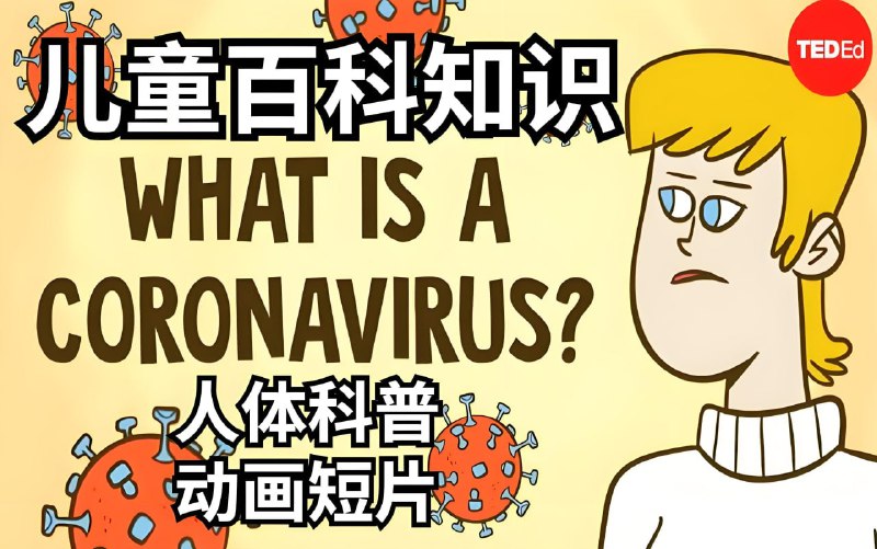 《TED-Ed少儿科普动画GettingUnderOurSkin人体的奥秘》生动有趣的动画带你探索人体的神奇构造，轻松学习健康知识，激发孩子对科学的兴趣