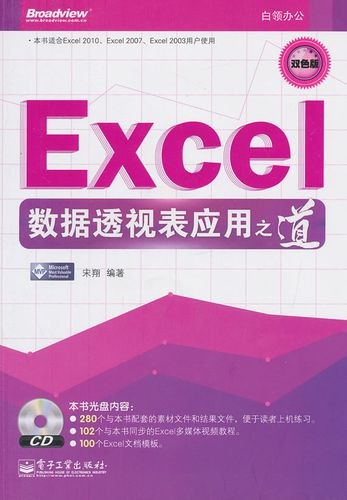 《Excel数据透视表应用之道》深入解析数据透视表核心功能，结合实战案例提升数据处理效率，适合各阶段Excel用户快速掌握数据分析技巧