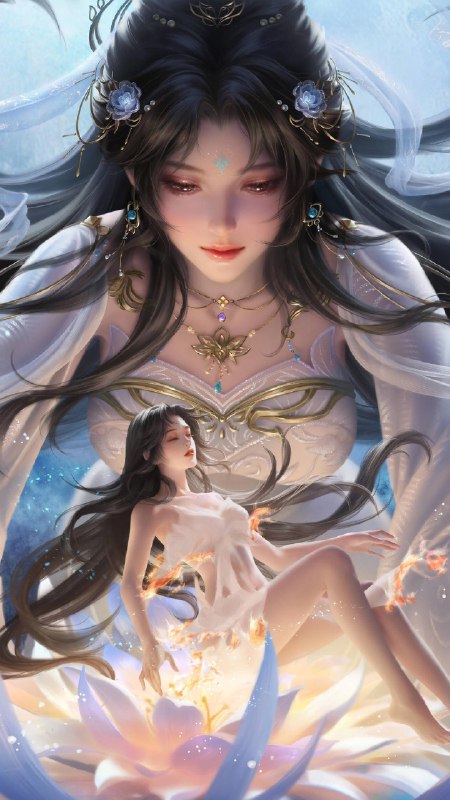 《绝美氛围感动漫人物手机壁纸》精选绝美动漫人物壁纸，每一张都充满氛围感，点亮你的手机屏幕️ #动漫壁纸 #绝美氛围感 #手机壁纸 #二次元 2025-08-01 06:04:51🔗 