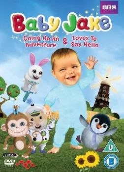 《BBC精品英语启蒙动画小宝贝杰克 Baby Jake(12季)》通过奇幻冒险激发幼儿想象力，每集呈现温馨亲子互动，帮助宝宝认知世界与情绪管理，英式发音清晰适合英语启蒙