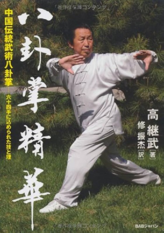《八卦掌》揭秘八卦掌实战技巧与养生心法，融合传统智慧与现代应用，助你掌握刚柔并济的武学精髓