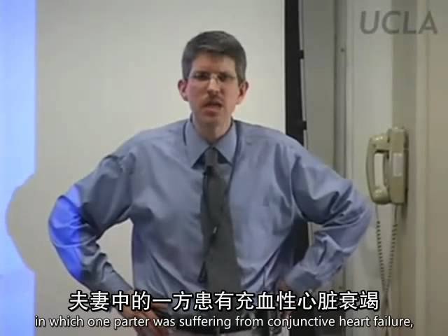 《加州大学洛杉矶分校公开课：家庭与夫妇心理学-亲密的关系》探讨亲密关系中的沟通、冲突与成长，帮助理解爱情与家庭的心理学基础，提升关系质量