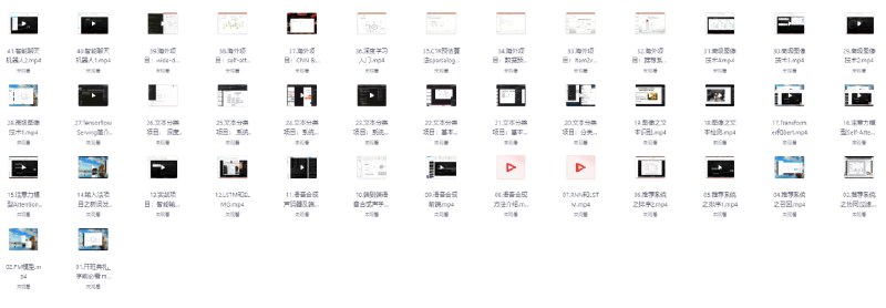 《马士兵-人工智能2期 》深入讲解AI核心算法与实战应用，结合最新行业案例，帮助学员快速掌握人工智能开发技能