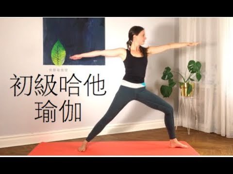 《哈他瑜伽》从基础体式到呼吸法，系统讲解哈他瑜伽精髓，适合初学者建立正确练习基础，提升身心平衡与柔韧性