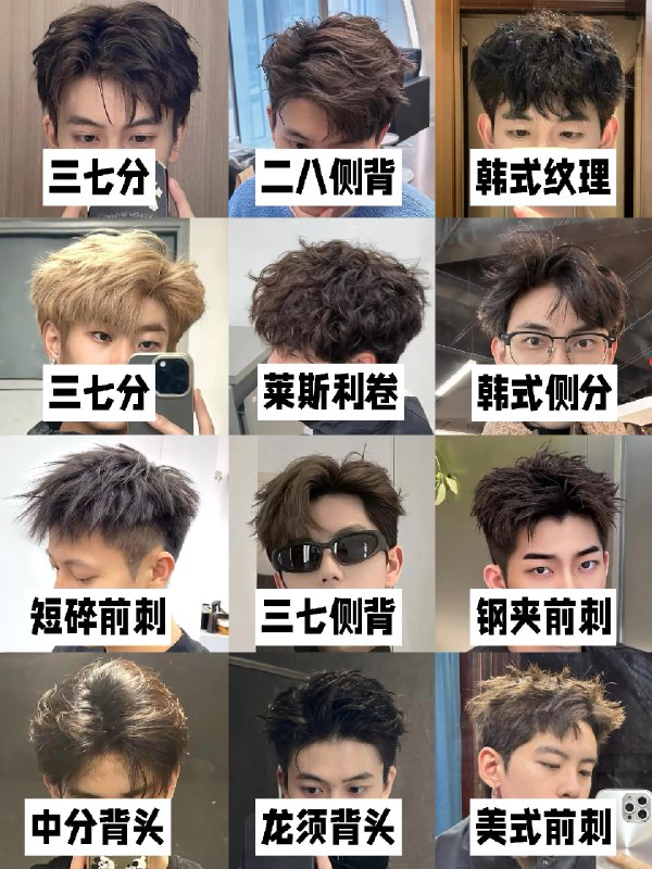 《发型打理教程合集让自己看起来贼帅贼帅》轻松掌握发型打理技巧，瞬间提升颜值，成为人群中最靓的仔！️ #发型教程 #发型打理合集 #让自己变帅 #美发技巧 #时尚造型 2025-08-18 04:20:25🔗 