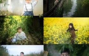 《时修儿童摄影线上课堂》专业儿童摄影技巧，轻松掌握在家拍出影棚级效果，让每个成长瞬间都更精彩