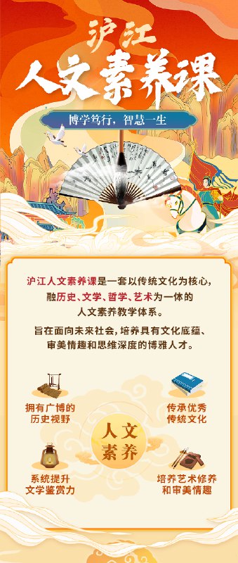 《沪江网校沪江大语文-文化素养班-带源码课件》提升文化素养，沪江大语文带你领略经典文学魅力，课件带源码更易学习️ #文化素养 #沪江大语文 #沪江网校 2025-07-05 00:36:32🔗 