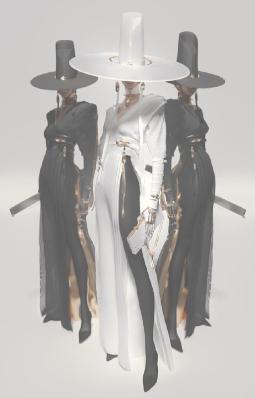 《【深红G】3D角色设计概念 - 05期》深红G系列新作，独特3D角色设计，展现未来科技与美学的完美融合️ #3D设计 #深红G #角色概念 #艺术创作 #数字艺术 2025-06-24 09:28:58🔗 