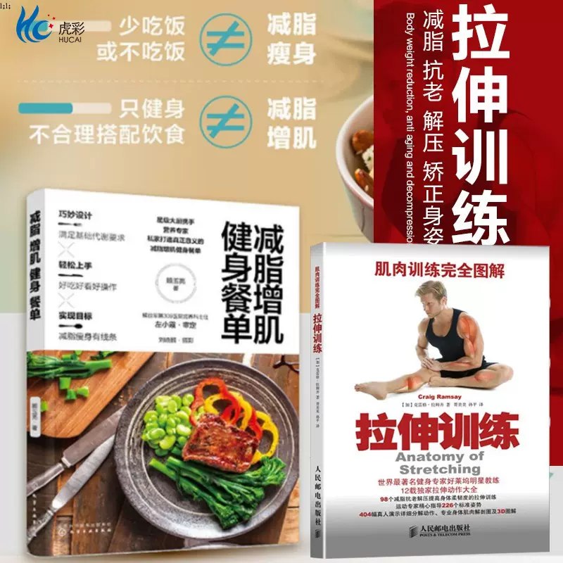 《健身饮食讲解》科学搭配营养，高效增肌减脂，适合各类健身人群的饮食指南，助你吃出好身材