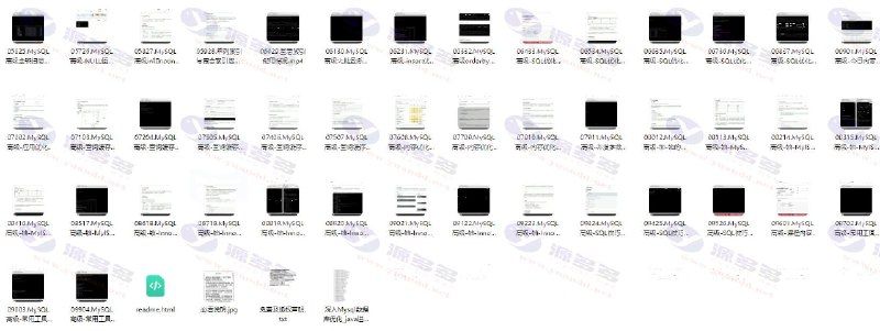 《黑马程序员全面深入Mysql数据库优化》深入剖析MySQL性能优化技巧，实战案例丰富，助你快速提升数据库管理能力️ #数据库优化  #黑马程序员全面深入Mysql数据库优化  #黑马程序员 2025-06-26 00:32:41🔗 