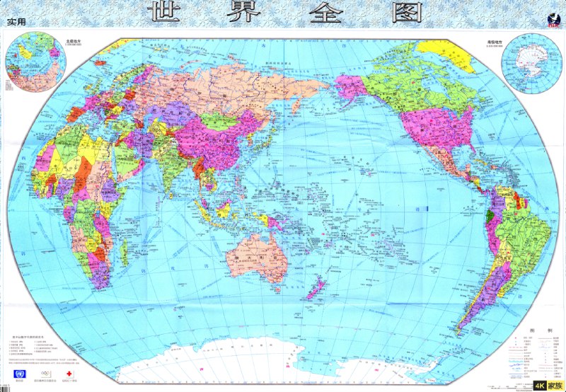 《高达一亿像素的世界地图》探索地球的每一处细节，高达一亿像素的清晰度让你足不出户也能环游世界️ #高清地图 #高达一亿像素的世界地图 #地理探索 2025-07-24 07:24:59🔗 