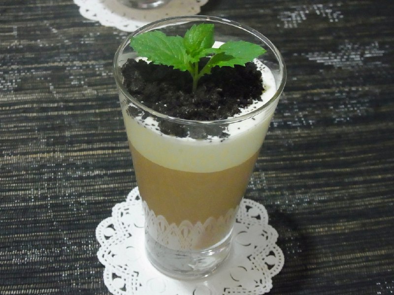 《奶茶配方大全盆栽奶茶 低脂健康版》盆栽奶茶创新配方，低脂健康更轻盈，享受美味无负担️ #健康饮品 #盆栽奶茶 #奶茶配方大全 #低脂版 #小红书美食 2025-07-31 01:39:11🔗 