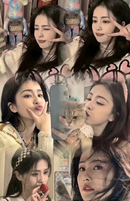 《爱豆壁纸丨白鹿高清壁纸合集》白鹿绝美瞬间全收录，高清画质展现多样魅力，手机电脑都能用️ #白鹿  #爱豆壁纸  #高清壁纸  #明星壁纸  #手机壁纸 2025-06-27 23:15:01🔗 