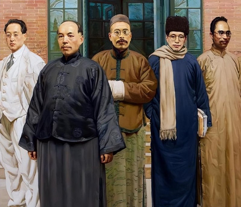 《民国十大国学大师作品集成》收录民国十位国学巨匠经典之作，展现思想精华与文化传承，珍贵文献首次系统整合