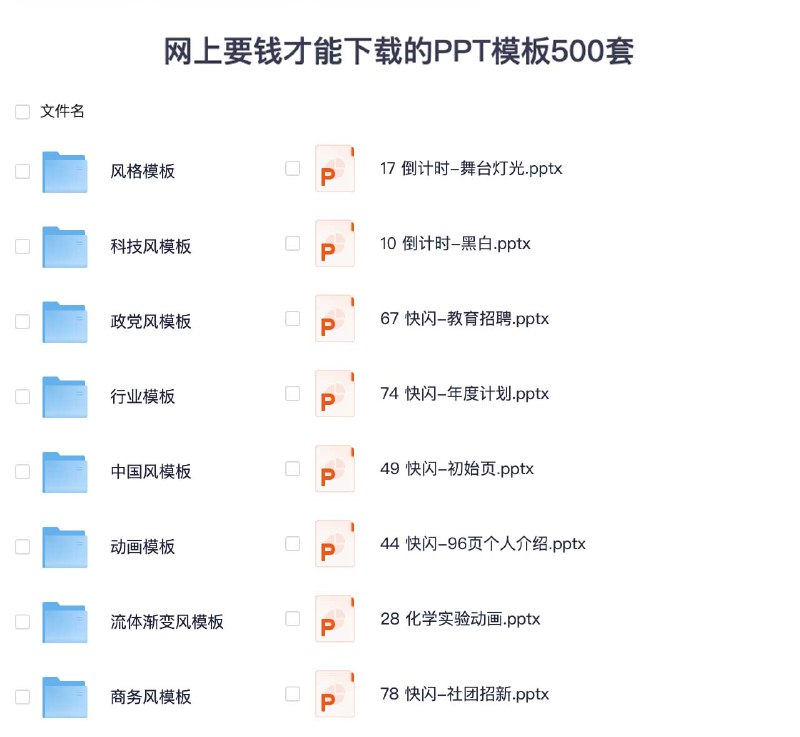 《精选付费PPT模板500套》精选500套高端付费PPT模板，覆盖工作总结、毕业答辩、企业宣传等全场景，即下即用提升效率️ #PPT模板  #精选付费PPT模板500套  #办公资源 2025-09-18 00:24:04🔗 