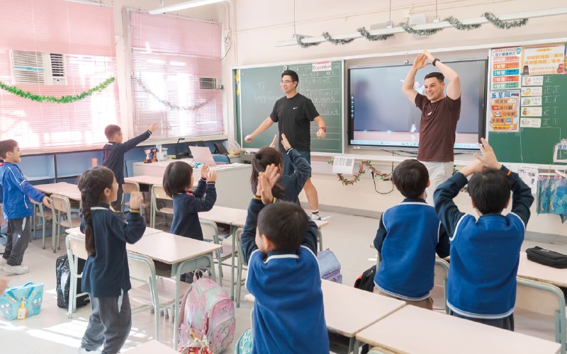 《大大卫英语课程合(小学-大学)》大大卫英语课程覆盖小学到大学，系统化教学助力学生全面提升英语能力