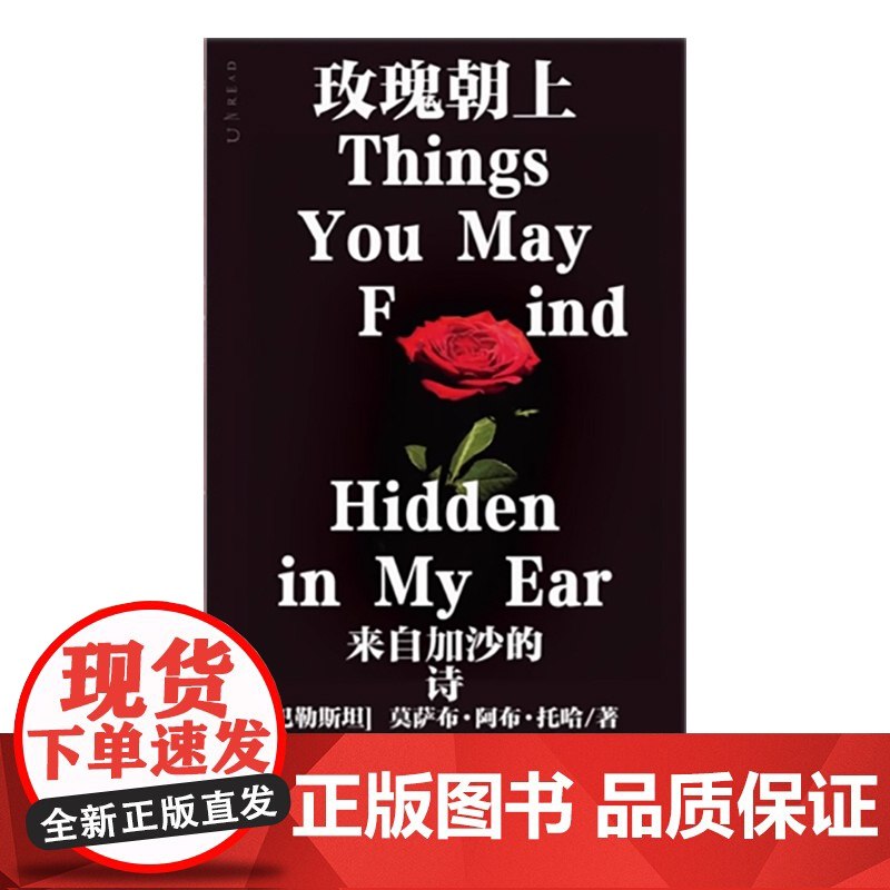 《玫瑰朝上：来自加沙的诗》以诗为眼凝视加沙，在废墟与荆棘中捕捉人性的微光，用最柔软的文字承载最沉重的生存