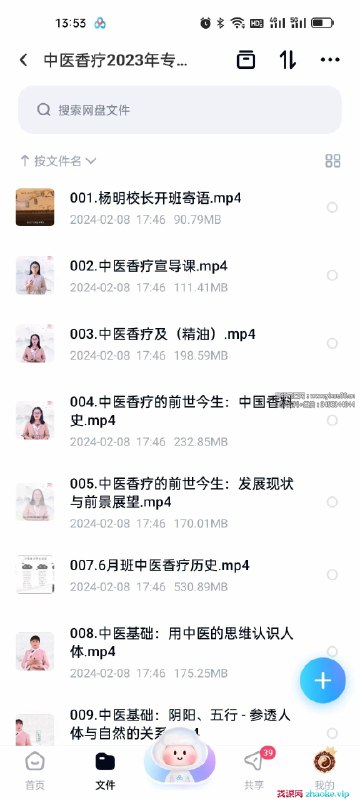 名称：《中医香疗专业培训课程84集》亮点：系统学习中医香疗精华，84集课程带你掌握传统香疗技艺，提升健康调理能力