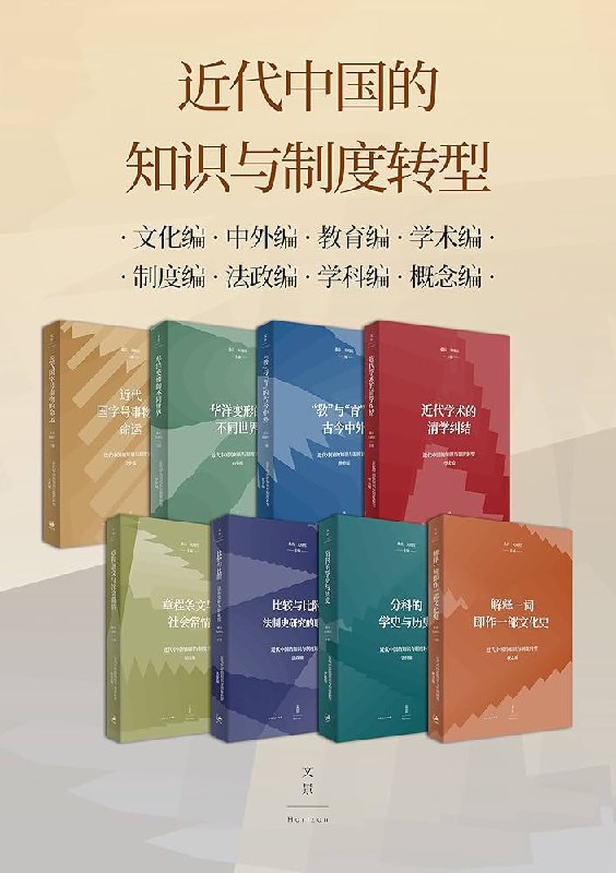 《近代中国的知识与制度转型》深入剖析近代中国知识体系与制度变革的互动关系，揭示转型背后的思想动力和历史逻辑