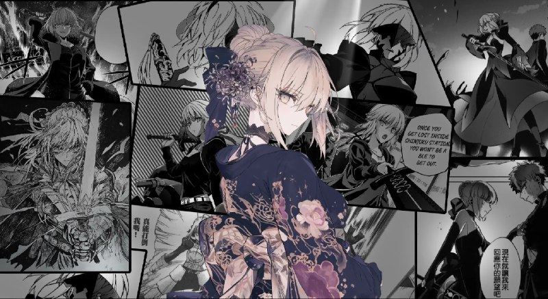 《电脑桌搭动漫少女壁纸》动漫少女与科技感电脑桌完美融合，打造梦幻工作空间，激发你的二次元灵感️ #动漫壁纸 #电脑桌搭 #二次元少女 #高清壁纸 #电脑美化 2025-06-30 23:55:27🔗 