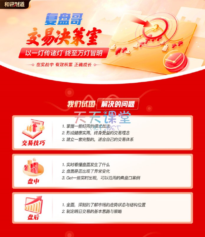 《看懂龙头股复盘哥交易决策室(持续更新)》深度解析龙头股交易策略，每日更新助你把握市场脉搏️ #股票投资 #看懂龙头股复盘哥交易决策室 #持续更新 2025-08-10 01:34:51🔗 