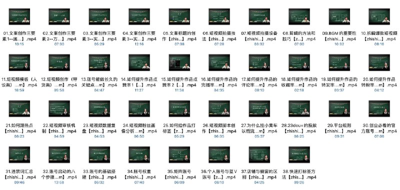 《短视频创作与运营，掌握短视频创业的核心逻辑与思维》揭秘短视频创业成功秘诀，从创意到变现一站式掌握，助你快速成为行业高手️ #短视频创业 #创作技巧 #运营策略 #内容变现 #抖音快手 2025-07-20 00:06:38🔗 