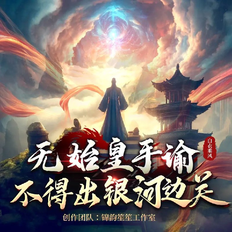《多人有声剧无始皇手谕，不得出银河边关主播：锦歌Q 1581集完 》始皇手谕成银河边关唯一通行证，多人有声剧演绎星际边关传奇，紧张剧情引人入胜