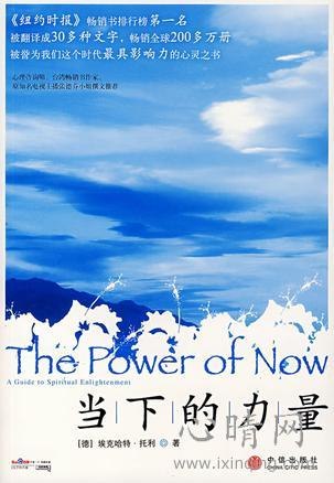 《当下的力量活在当下，拥抱真正的自我》一本带你摆脱思维束缚、找到内心平静的实用指南，教你如何专注当下，活出真实自我