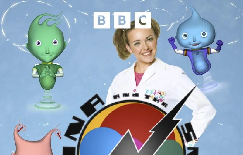 《BBC英语启蒙科普节目妮娜和神经元》通过生动实验和互动，妮娜和神经元带领孩子探索科学奥秘，激发好奇心与学习兴趣