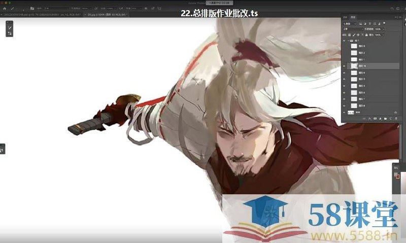 《2021年涂弥角色设计第2期》涂弥角色设计第2期带来全新视觉盛宴，创意与细节并重，展现角色深度与个性魅力，激发无限想象