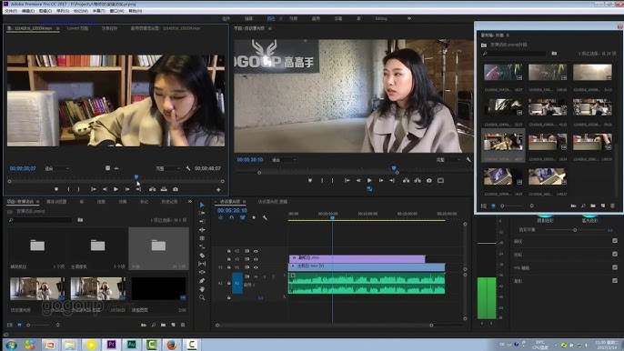 《王海波-Premiere剪辑基础》掌握Premiere剪辑核心技巧，快速提升视频制作效率，适合零基础学员快速上手