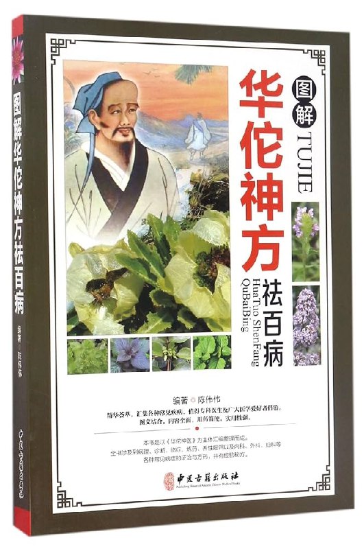 《华佗神方治百病》汇集华佗千年秘方，精选百种实用疗法，助你轻松应对日常疾病与健康困扰️ #中医秘方  #华佗神方治百病  #健康养生 2025-08-08 00:09:02🔗 