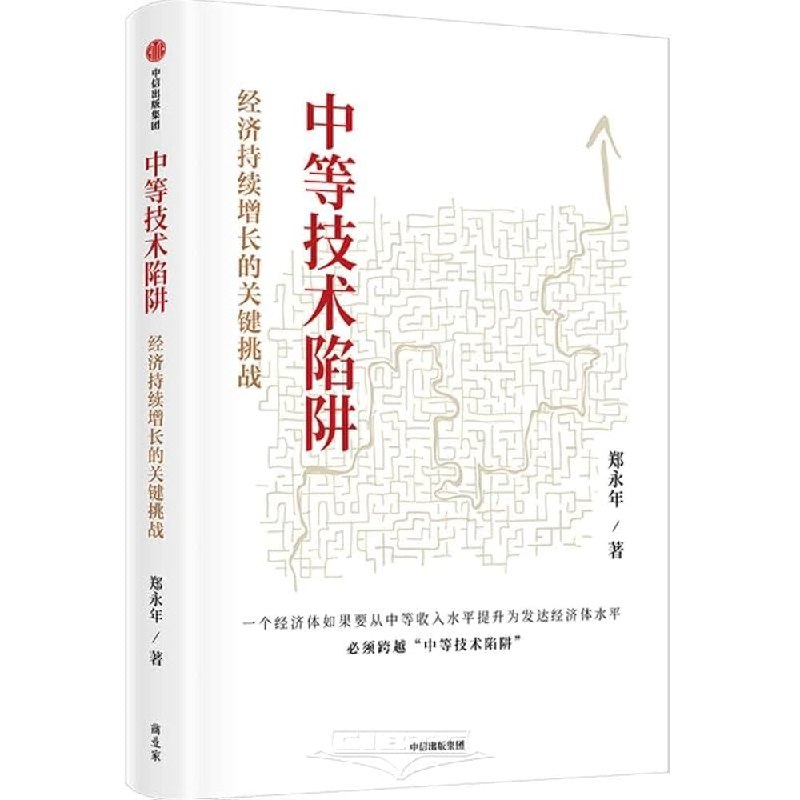 《中等技术陷阱：经济持续增长的关键挑战》本书揭示中等技术国家面临的发展瓶颈，提出突破陷阱的创新路径与制度变革思路，为理解全球竞争格局提供关键洞见