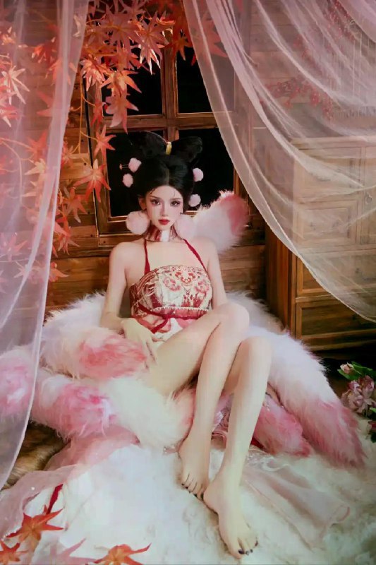 《渣男壁纸窈窕妲己美腿写真》妲己美腿写真集，展现窈窕身姿与魅惑气质，壁纸精选满足视觉享受️ #美腿写真 #渣男壁纸 #窈窕妲己 #壁纸精选 #高清美图 2025-07-30 16:08:21🔗 