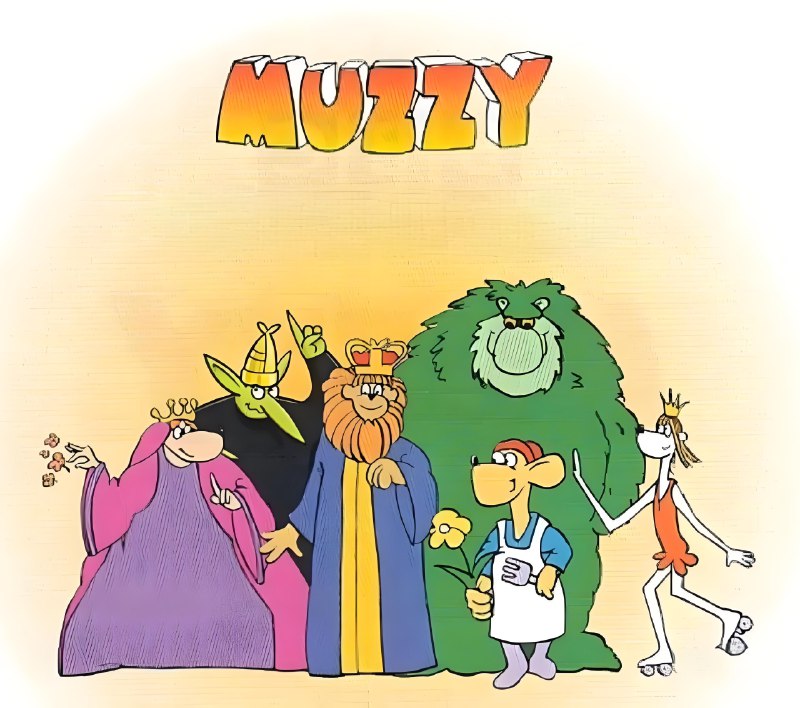 《BBC经典英语启蒙动画玛泽的故事 Big Muzzy (音视频+PDF+单词卡+配套教材)  》经典英语启蒙动画，互动学习资源丰富，适合孩子轻松入门️ #英语启蒙 #BigMuzzy #BBC经典 #儿童学习 2025-07-11 04:10:42🔗 