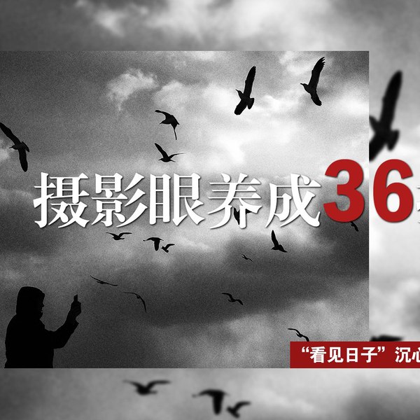 《摄影眼养成36技》36个实用技巧助你快速提升摄影眼，捕捉生活中的独特视角，让每一张照片都充满故事感