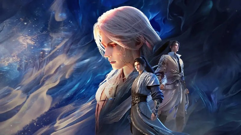 名称：神墓 年番 (2025) WEB-4K 第2集  附前两季描述：沉睡万年的辰南从神魔陵园醒来，在经历了一系列奇遇后名动四方