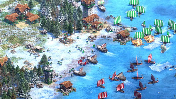 《帝国时代2塔防策略类Steam完美移植手游》经典塔防玩法完美移植，帝国时代2策略升级，Steam原汁原味体验，手游随时随地开战！️ #策略塔防 #帝国时代2 #Steam移植 #手游推荐 2025-07-15 00:16:12🔗 