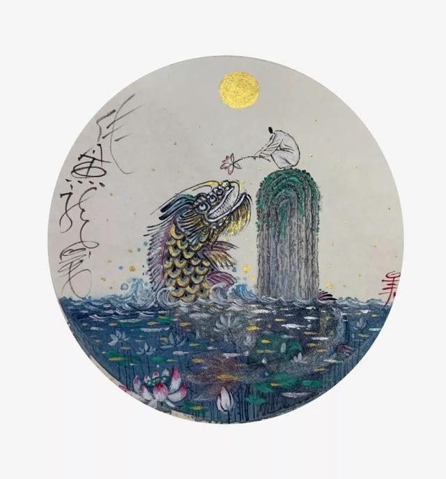 《插画师的十二种武器合“吉祥物语”王东晟老师插画课程》跟随王东晟老师掌握插画十二种武器，创作独特吉祥物语，提升专业插画技能️ #插画设计 #吉祥物语 #王东晟 #插画课程 #艺术教育 2025-07-11 23:52:51🔗 