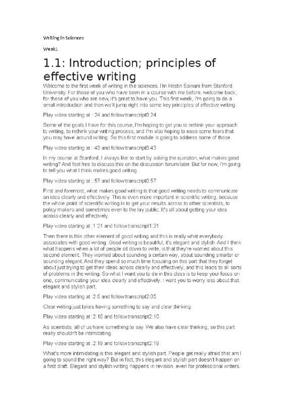 《Standford：SCI Writing》斯坦福SCI写作指南，精准解析论文结构与发表技巧，助力科研学者高效突破国际期刊壁垒